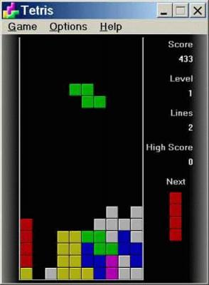 El Tetris compleix 25 anys