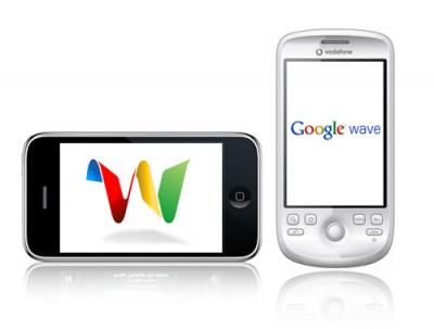 Google Wave ia funciona a l'iPhone