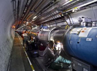 El gran acelerador de partícules LHC ja està preparat per entrar un altre vegada en funcionament