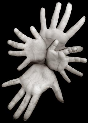 Els dits petits tenen una millor sensibilitat tàctil