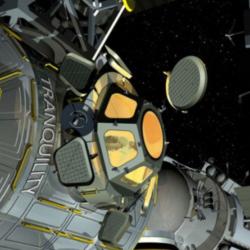 S'instala un mirador panoràmic a l'Estació Espacial Internacional.