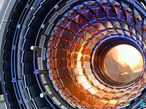 El LHC arranca de nuevo