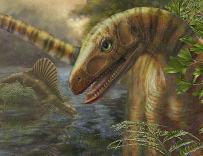 El parent més antic dels dinosaures