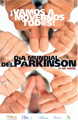 11 d'abril, Dia Mundial del Parkinson