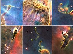 20 años del Hubble: las imágenes más espectaculares