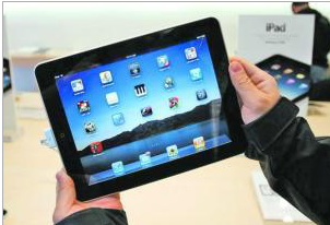 Microsoft tira la toalla en su guerra contra el iPad de Apple