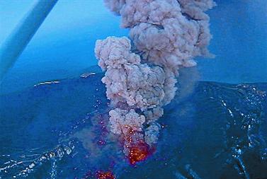 Los científicos no divisan un final cercano a la erupción del volcán