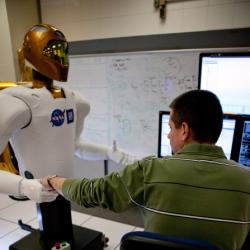 Robonauta 2, el primer astronauta robot