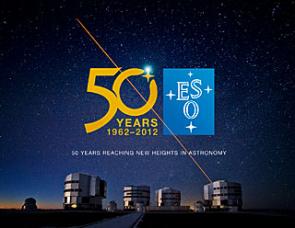 LObservatori Europeu Austral fa 50 anys