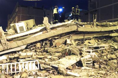 El terratrèmol de Llorca va ser induït per l'acció humana
