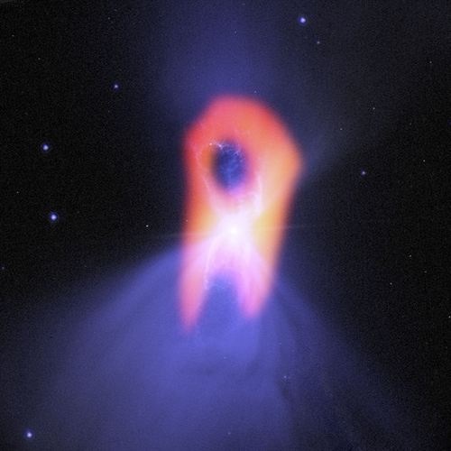 El telescopi Alma troba l'objecte conegut més fred de l'univers