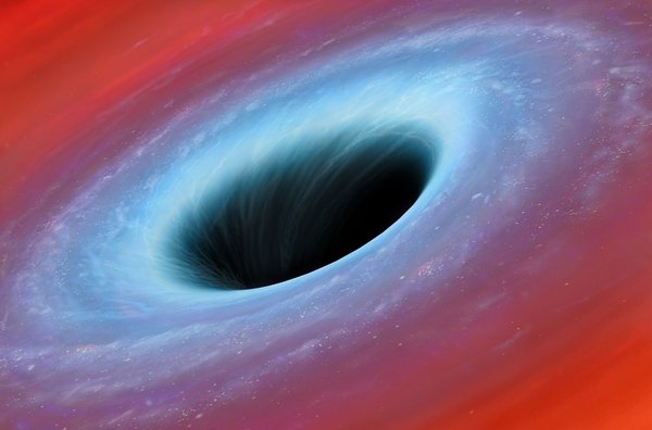 És possible que estiguem vivint dins d'un forat negre?