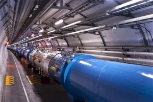 Científics observen una nova partícula en laccelerador de partícules del CERN