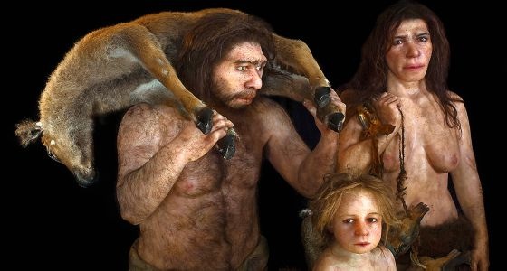 Lo que nos queda de Neandertales