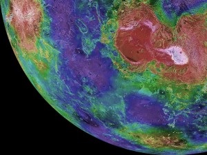 Venus salinearà amb la Terra i el Sol el proper 5 de juny
