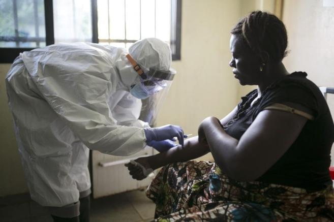 Vacunes experimentals contra el virus de l'ebola