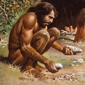 Divisió sexual del treball en els grups neandertals