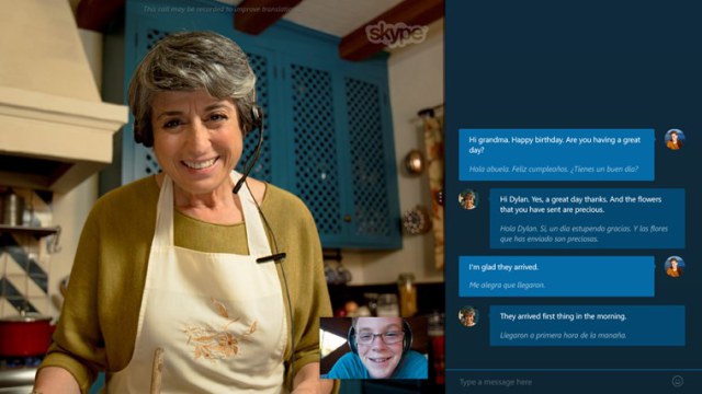 Skype Translator, el traductor universal de Microsoft ja està disponible